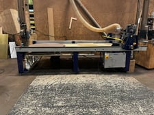 ShopBot #PRS-Alpha, CNC Router, 12 ATC, 5' x 12' Table, 2010