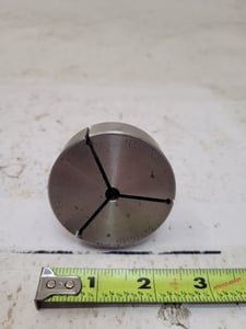 Hardinge #5DS 2, step collet