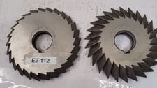 HSS, saw