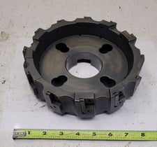 Indexing Face Mill, Ingersoll Cutting Tools #6G3K08R01