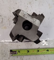 Mill, Iscar #3190616 F135/90AC