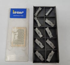 Inserts, Iscar #HFPR 5004 - IC 20