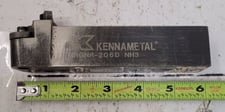 Toolholder, Kennametal #MRGNR-206D
