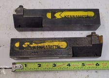 Toolholder, Kennametal #NEL-204D