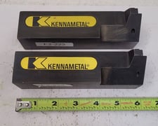 Toolholder, Kennametal #NEL-243D