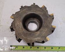 Indexable Insert Shell Mill, Kennametal #KSSISR600SD430M6