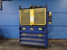 30" width x 60" H Marathon #V6030HD, Baler, 460 V