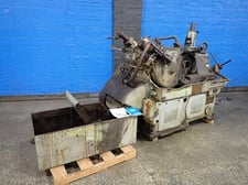 Cincinnati #Filmatic, Centerless Grinder, w/Trays/Covers, 240 V