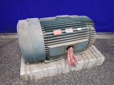 250 HP 1785 RPM Reliance, Motor, Frame 449T, 273 Amps, 460 Volts