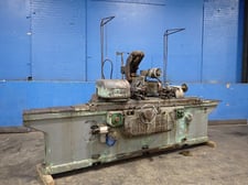12" x 48" Landis #12X48, Cylindrical Grinder, 49" capacity