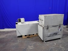 Ampro #PB2332, Tumble Blaster, 1 HP, 208-220/440 V