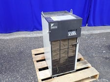 Daikin #AKZ329, Oil Cooler, R-410A, 4.1/0.7 MPa, 1.43 kW, 200/220 V, 2020