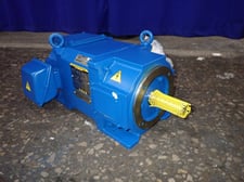 40 HP 1750/2000 RPM Baldor, Motor, 52 Amps, 460 V