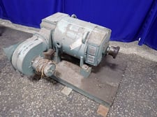 Blower, 100 HP, 2000 RPM