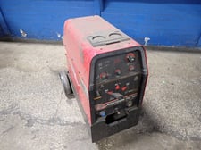 Lincoln Electric #Precision-TIG-185, Welder, 185 Amps, 460/575 V