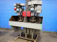 2 Spindle Drill Unit, 3 HP, 1160 RPM, 230/460 V
