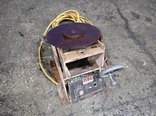 200 lb. MBC #BP-2, Welding Positioner, 9" capacity, 110 V