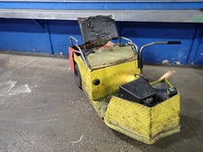 Cushman #898320-8710, Electric Cart, 24 V