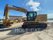 Caterpillar 320 TC, 364 hours, S/N: MYK30628, 2023