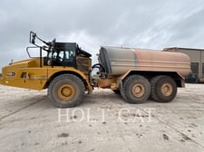 Caterpillar W00 740GC, Water Truck, 4419 hours, S/N: 3T805744, 2023
