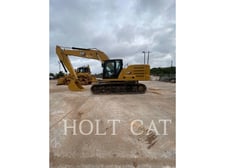 Caterpillar 330GC, 1001 hours, S/N: SCZ40088, 2023