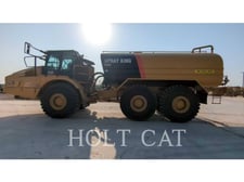 Caterpillar W00 740GC, Water Truck, 2453 hours, S/N: 3T805708, 2023