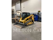 Cat 279D 3, Skid Steer Loader, 257 hours, S/N: RB906044, 2023