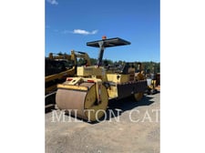 Bomag BW11AS, Compactor, 2356 hours, S/N: 901D08911019, 2010