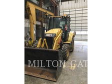 Cat 420, Backhoe Loader, 1544 hours, S/N: H9X00310, 2020