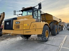 Caterpillar 740GCTG, Articulated Truck, 1211 hours, S/N: 3T805938, 2024