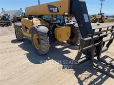 Cat TL943C, Telehandler, 4788 hours, S/N: THH00833, 2013