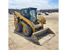 Cat 262D, Skid Steer Loader, 3188 hours, S/N: DTB04891, 2016