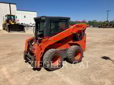 Kubota Tractor Corporation SSV75, Skid Steer Loader, 1520 hours, S/N: KBCZ141CJLJM27109, 2021