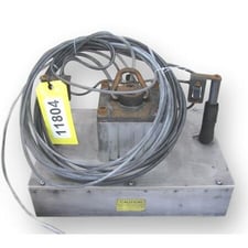 Industrial Magnetics, rare Earth depalletizer / transporter