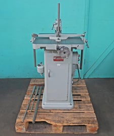 1-1/4" x 9" D.C. Morrison #1-1/4-in., Keyseater, 3"/4.5"/6"/7.5"/9" Str, 1.25" diameter Cutter Bar, 24" x 27"