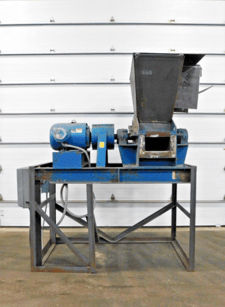 Williams pulverizer/crusher, 40 HP, 1765 RPM, 230/460 V., 3 phase, 60 Hz