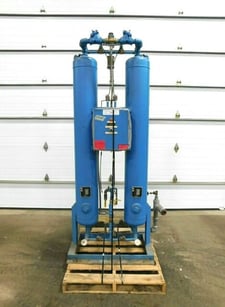 GDI gas dryer, 150 psig @ 500&deg;F, -20&deg;F @ 150 PSIG