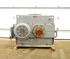 1180 RPM, Lufkin #SF2212CH, gear reducer, 5.07 ratio