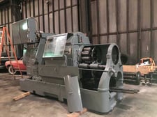 Acme #RBN-8, 1-5/8", stock reel & stand, chip conveyor, spare parts & tooling, serial #402472