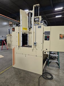 Empire Abrasive Equipment #TT36-S Airblast System 2, Indexing Turntable Blasting Machine, New