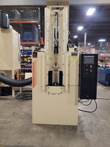 Empire Abrasive Equipment #TT20, Indexing Turntable Blasting Machine, New