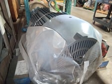 250 HP 1800 RPM Teco Westinghouse, Frame 449T, 460 Volts