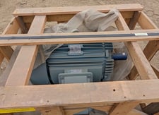 75 HP 1775 RPM Teco Westinghouse PDH07504TE2N, Frame 365T, 230/460V., 3-phase, 2023
