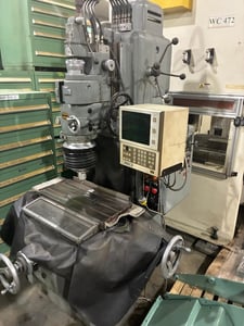 Moore #3, grinder, serial #G1384