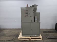 12" x 16" Ball & Jewell #CG-1216-PR, granulator w/ control panel, 15 HP