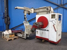 Latour Robomac #310, Wire Former, DNC800 Control, w/ transformer, 1995