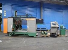 Peddinghaus #PW-1250, Plasma Layout Machine, Hypertherm Arc Writers, hydraulic unit, Control panel, parts