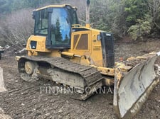 Caterpillar D6K, 10264 hours, S/N: DHA00252, 2007