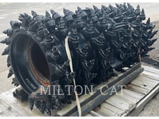 Caterpillar PM620/PM820 15MM ROTOR K STD, Cold Planer, S/N: EQ258512, 2022