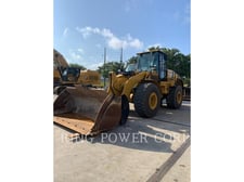 Cat 950GCQC, Wheel Loader, 1011 hours, S/N: M5T07009, 2024